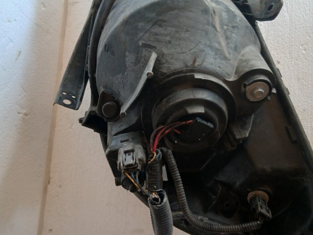 17298 Honda Jazz II. 2002-2008 Jobb első Lámpa , Fényszóró