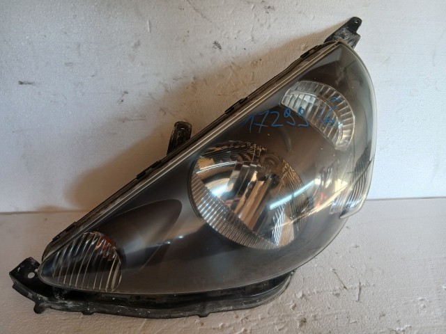 17299 Honda Jazz II. 2002-2008 Bal első Lámpa , Fényszóró