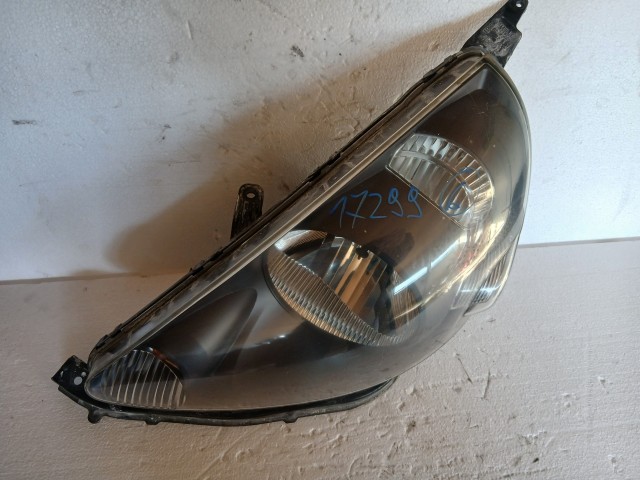 17299 Honda Jazz II. 2002-2008 Bal első Lámpa , Fényszóró