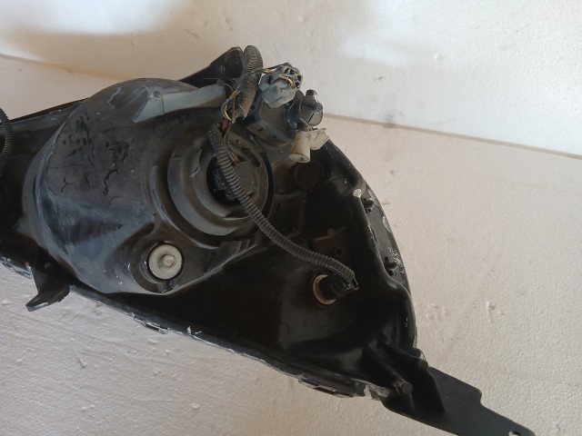 17299 Honda Jazz II. 2002-2008 Bal első Lámpa , Fényszóró