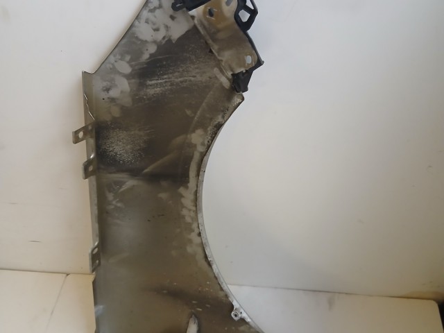 17238 Opel Astra K Bal első Sárvédő Ezüst