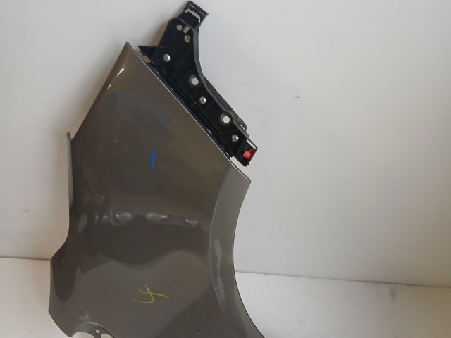 17237 Opel Meriva B Jobb első Sárvédő Barna Z40w