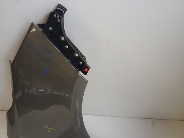 17237 Opel Meriva B Jobb első Sárvédő Barna Z40w