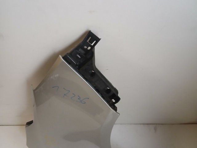 17236 Opel Meriva B Jobb első Sárvédő Ezüst Z176