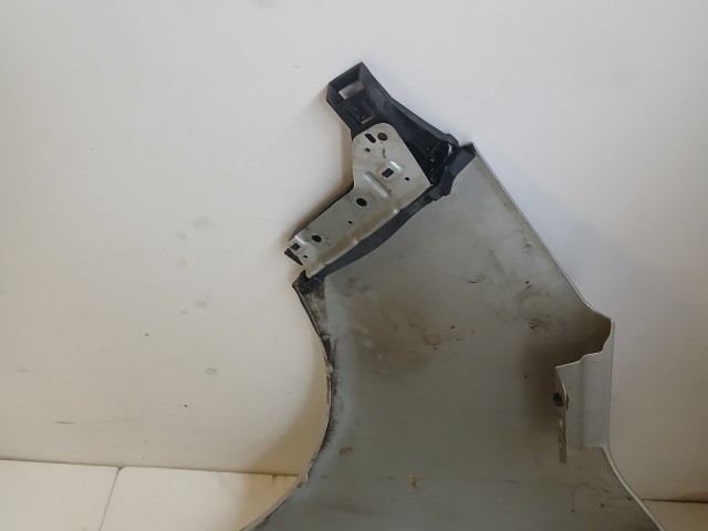 17236 Opel Meriva B Jobb első Sárvédő Ezüst Z176