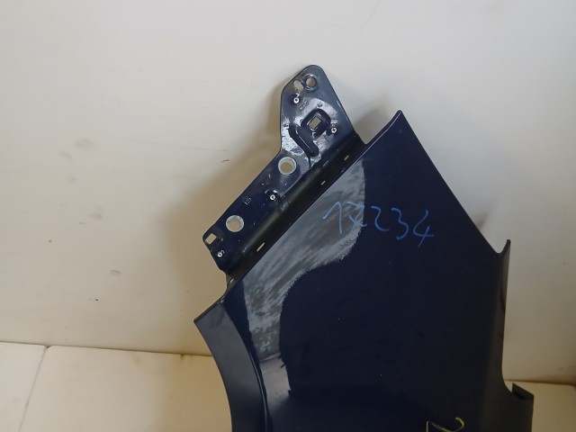 17234 Opel Meriva B Bal első Sárvédő Kék Z21z