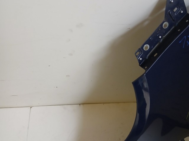 17234 Opel Meriva B Bal első Sárvédő Kék Z21z