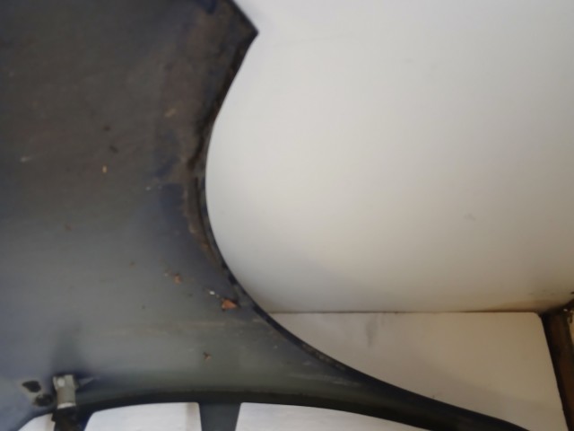 17234 Opel Meriva B Bal első Sárvédő Kék Z21z