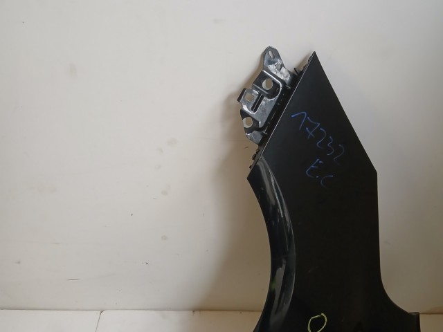 17232 Opel Corsa E Bal első Sárvédő Fekete Z22c