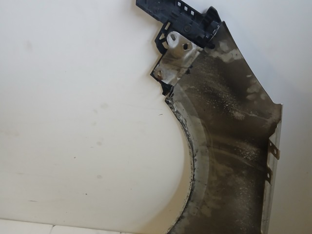 17231 Opel Astra K Jobb első Sárvédő Ezüst