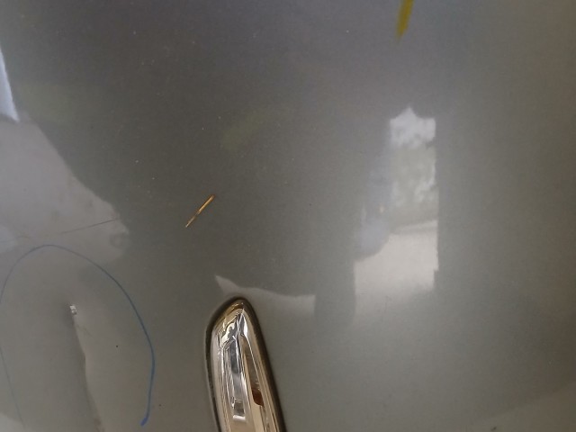 17230 Opel Zafira C Bal első Sárvédő Ezüst