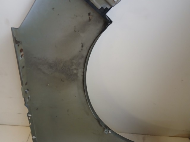 17230 Opel Zafira C Bal első Sárvédő Ezüst