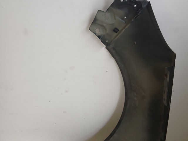 17225 Opel Insignia Facelift Jobb első Sárvédő Fekete Z22c