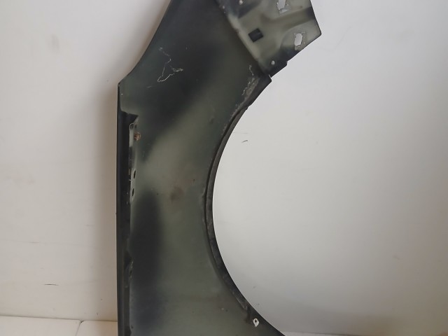 17224 Opel Insignia Facelift Bal első  Sárvédő Fekete Z22c