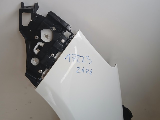 17223 Opel Astra J Bal első Sárvédő Fehér Z40r