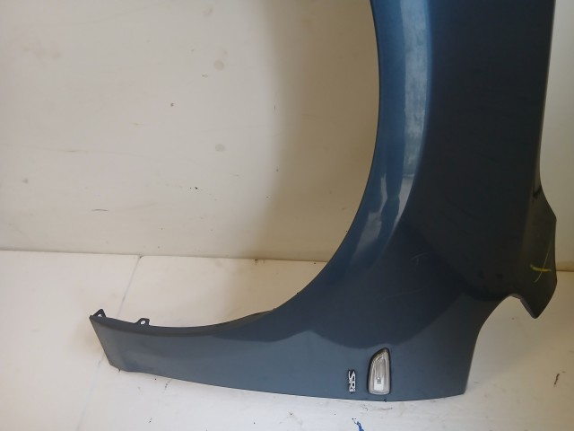 17222 Opel Astra J Bal első Sárvédő Ķék Z22s