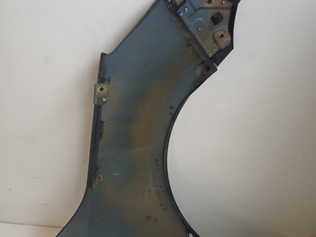 17222 Opel Astra J Bal első Sárvédő Ķék Z22s