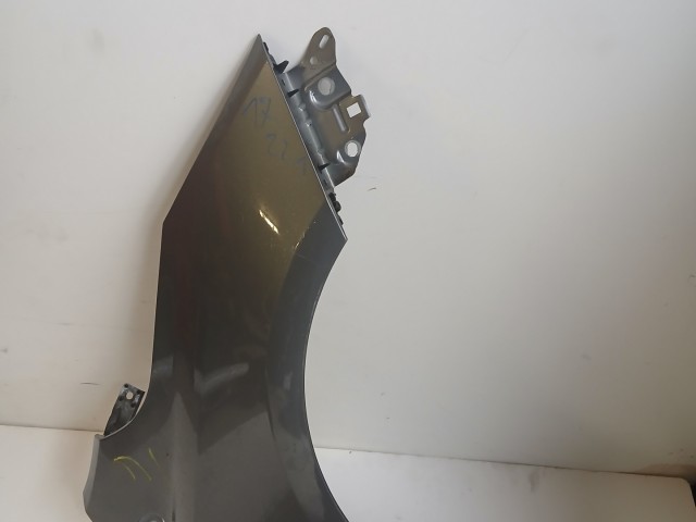 17221 Opel Corsa E Jobb első Sárvédő Grafit