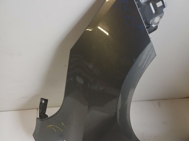 17221 Opel Corsa E Jobb első Sárvédő Grafit