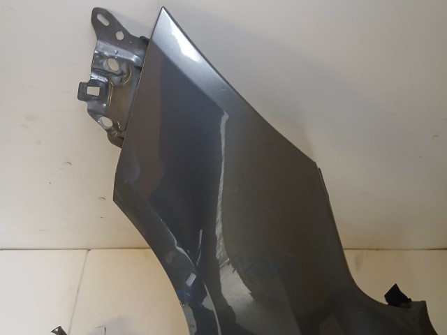 17220 Opel Corsa E Bal első Sárvédő  Grafit