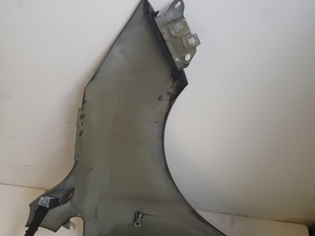 17220 Opel Corsa E Bal első Sárvédő  Grafit