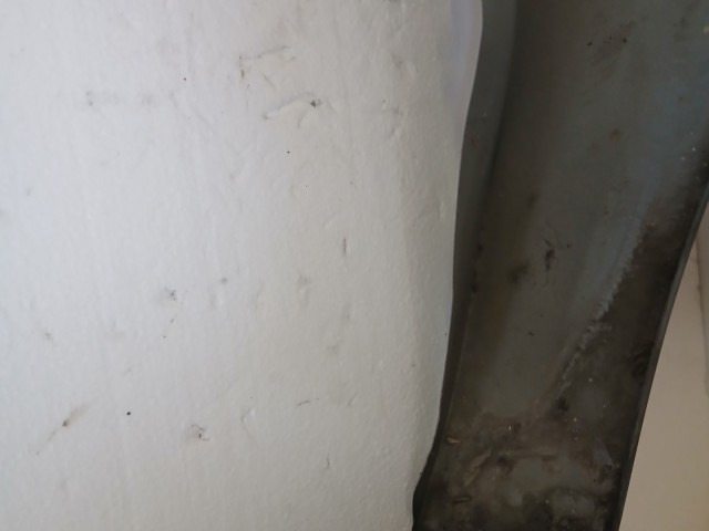 17220 Opel Corsa E Bal első Sárvédő  Grafit