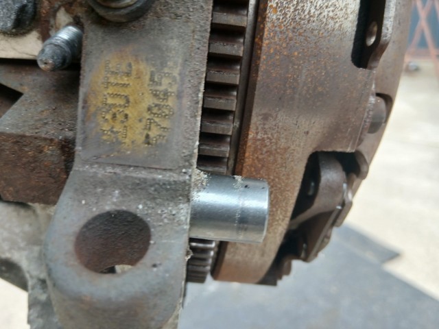 Opel Astra J 1.3 cdti A13dte Motor Használt 159325 km