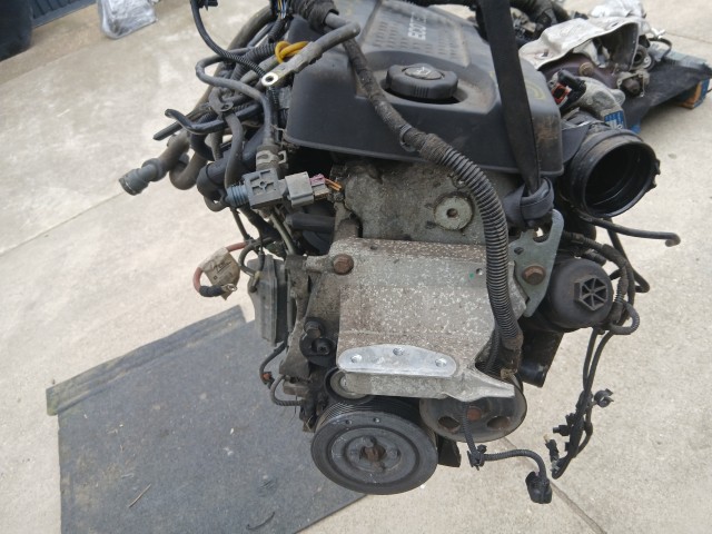 Opel Astra J 1.3 cdti A13dte Motor Használt 159325 km