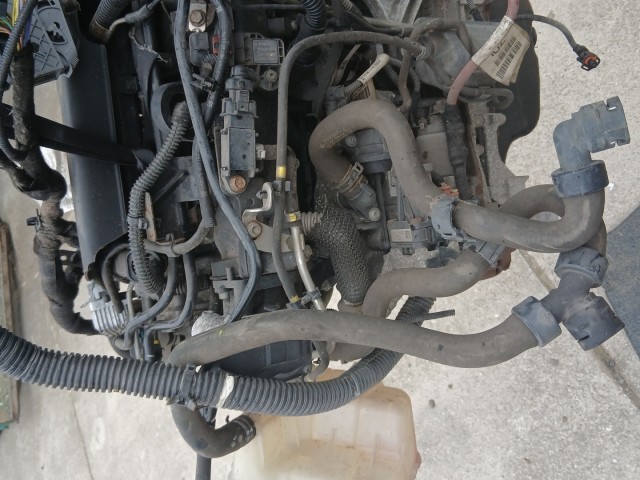 Opel Astra J 1.3 cdti A13dte Motor Használt 159325 km