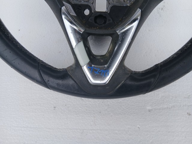 Opel Astra K 2015-2021 Kormánykerék Használt Fekete bőr  