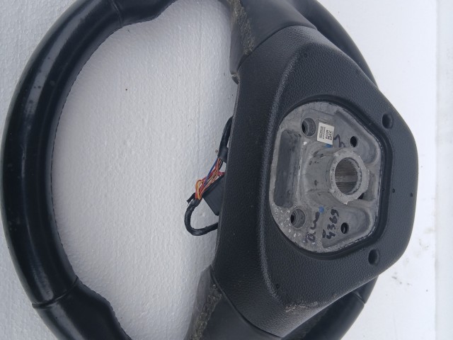 Opel Insignia 2008-2016 Kormánykerék Használt Fekete multikormányos bőr  