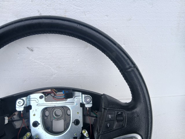 Opel Antara 2006-2015 Kormánykerék Használt Fekete multikormányos bőr  