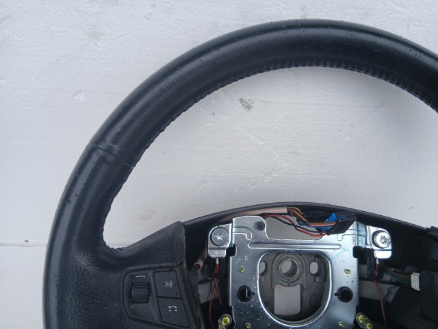 Opel Antara 2006-2015 Kormánykerék Használt Fekete multikormányos bőr  