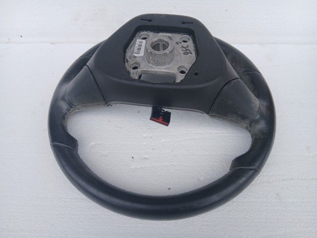 Opel Astra J 2009-2015 Kormánykerék Használt Fekete bőr  