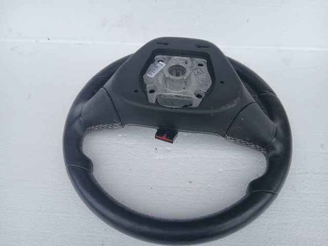 Opel Meriva B 2010-2017 Kormánykerék Használt Fekete multikormányos bőr  