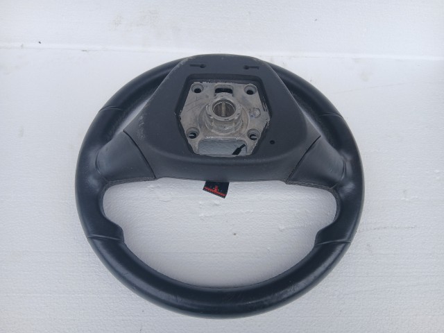 Opel Zafira C 2011-2017 Kormánykerék Használt Fekete multikormányos bőr  