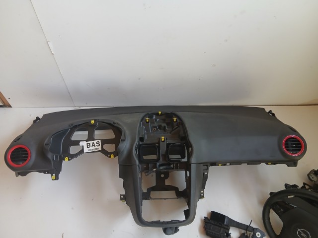 Opel Corsa D 2006-2014 Komplett Légzsák Szett Használt