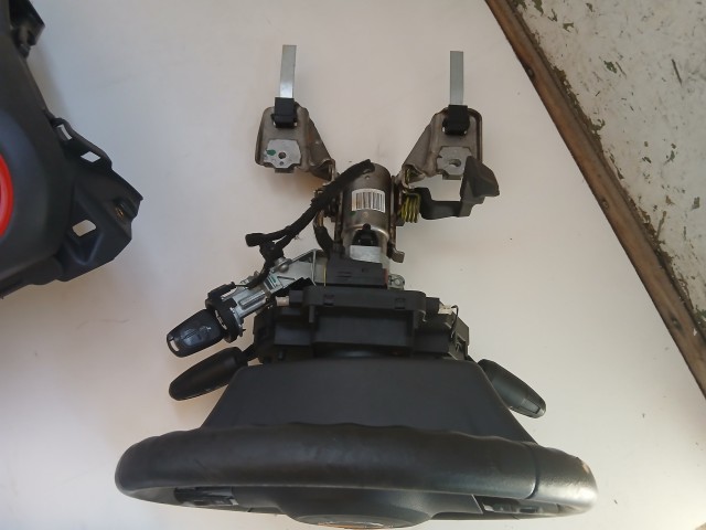 Opel Corsa D 2006-2014 Komplett Légzsák Szett Használt