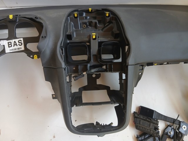 Opel Corsa D 2006-2014 Komplett Légzsák Szett Használt