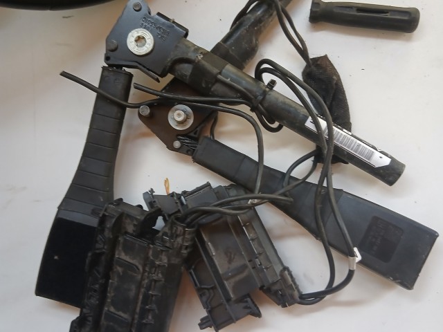 Opel Corsa D 2006-2014 Komplett Légzsák Szett Használt