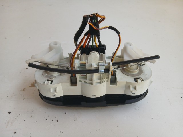 Opel Corsa D 2006-2014 Fűtéskapcsoló Használt