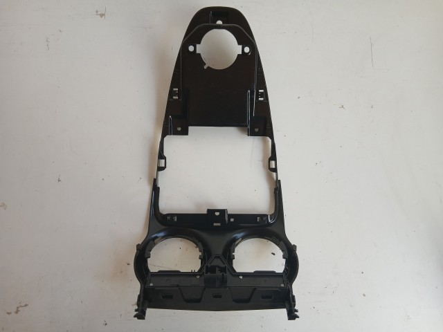 Opel Corsa D 2006-2014 Középkonzol keret fekete