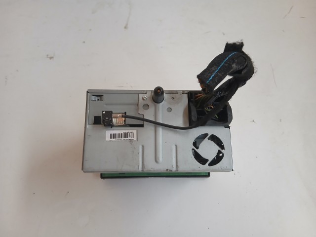 Opel Corsa D 2006-2014 Rádió Használt Cd-s fekete