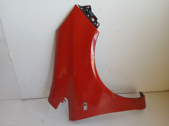 17310 Opel Corsa D 2006-2014 Jobb első Sárvédő Piros