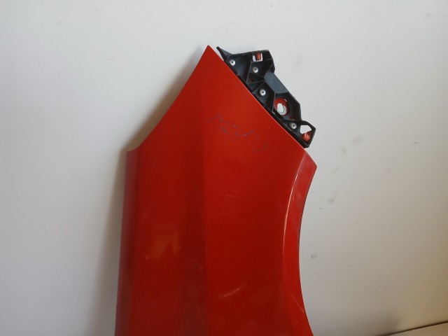 17310 Opel Corsa D 2006-2014 Jobb első Sárvédő Piros