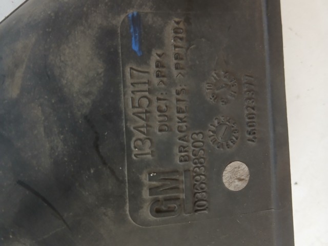 Opel Meriva B 2010-2017 Levegőcső  Használt 