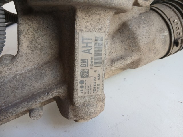 Opel Astra J 2009-2015 Kormánymű Használt 