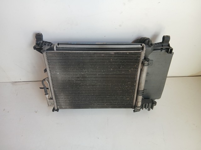 Opel Meriva B 1.4 szívóbenzin a14xer hűtősor Használt