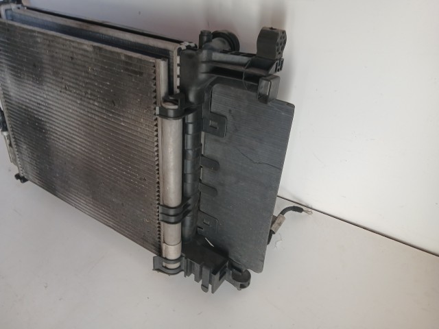 Opel Meriva B 1.4 szívóbenzin a14xer hűtősor Használt