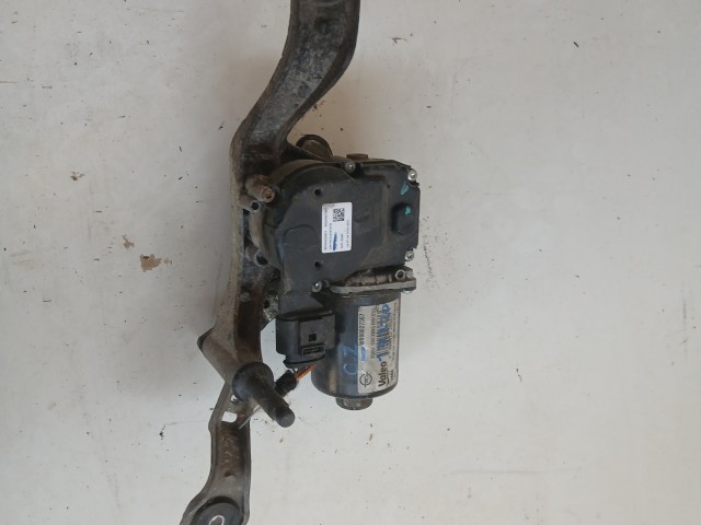 Opel Zafira C 2011-2017 Bal első Ablaktörlő motor